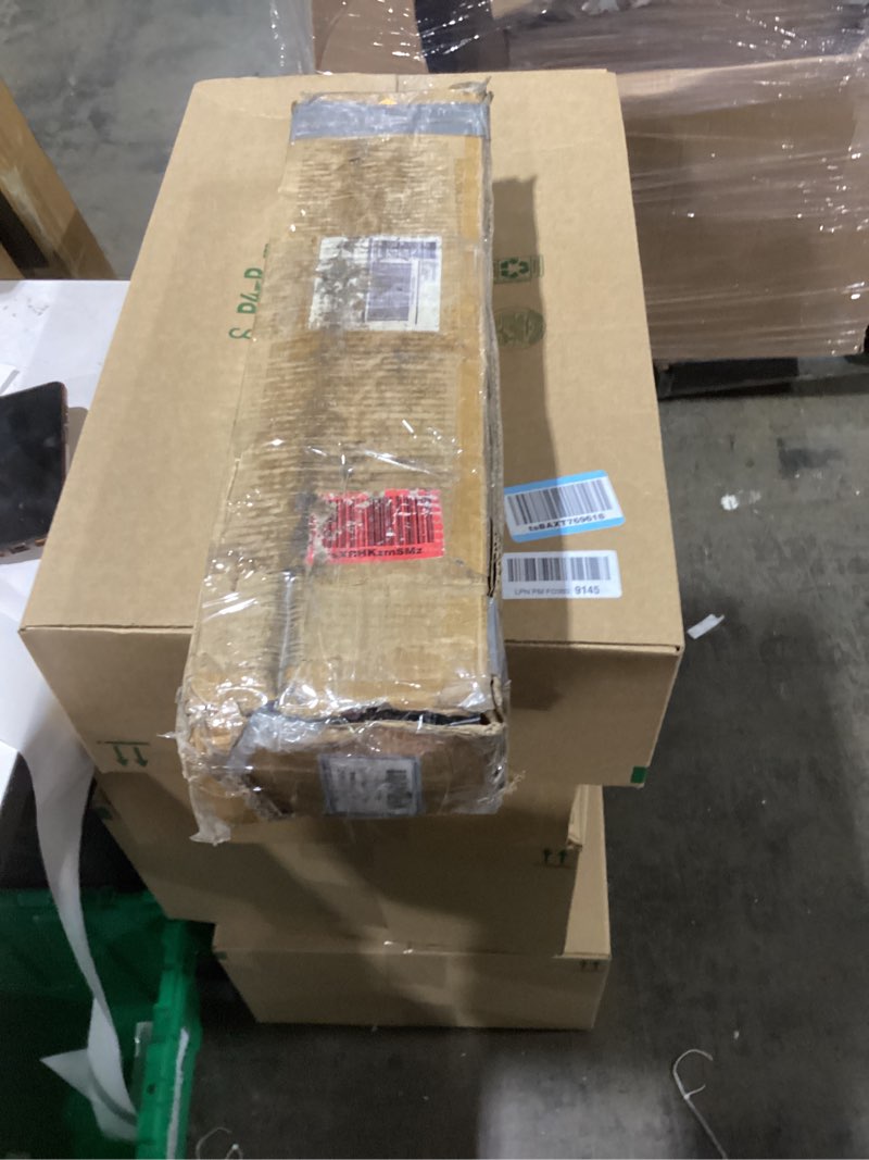 Condition photo showing New/Like New for ZYIY 3.5 Inch Tube Stainless Steel Deep Well Pump 1HP Submersible Screw Well Pump 220-240V/60Hz Well