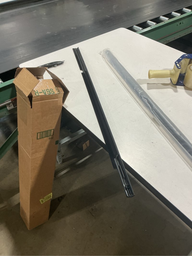 Condition photo showing Good Condition for window sweep set outer compatible with 1994-2004 ford mustang