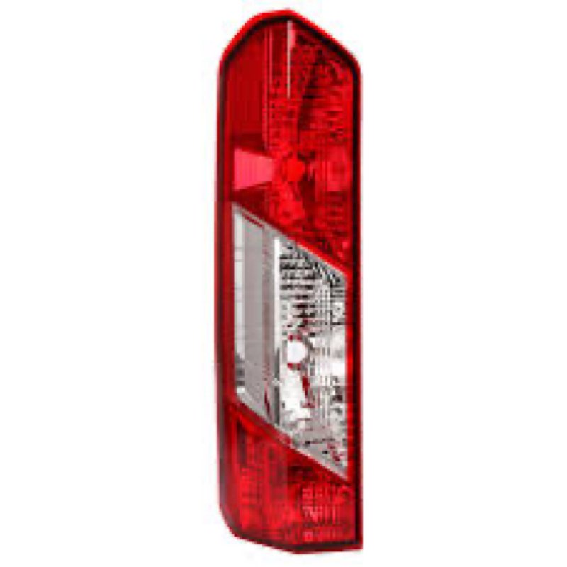 YEQSHNG RH Halogen Tail Light With New Bulbs&Harness Compatible with 2015-2025 Ford Transit 150 250 