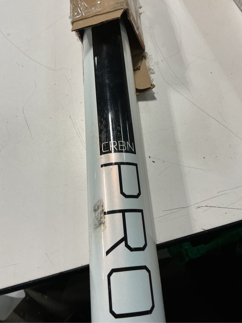 Condition photo showing Good Condition for mizuno f25 crbn pro pearl 28 in/drop -11
