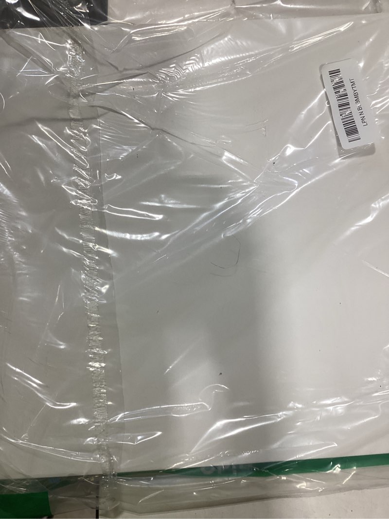 Condition photo showing As Is for eid decoration boxes with light - 3pcs white hollow-out paper boxes with warm light string, cultural elements box for eid al-fitr decor al-adha festival ramadan mubarak muslim islamic supplies