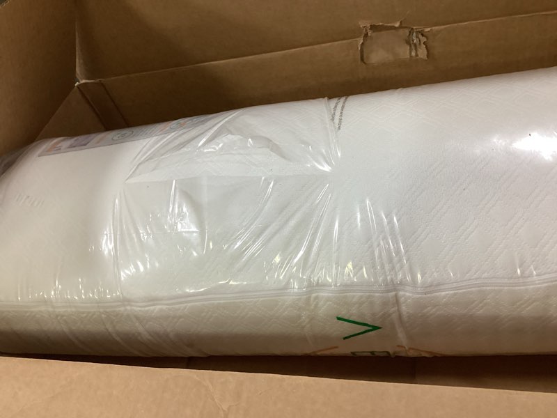 Condition photo showing Good Condition for Aeris Wedge Pillow for Sleeping -Post Surgery Pillow -Unique Curved Design -Memory Foam- Incline Pillow for Elevation,Pregnancy,Reading,Back & Knee Support,Breathing –,Washable Cover 25.5"x25.5"x8"