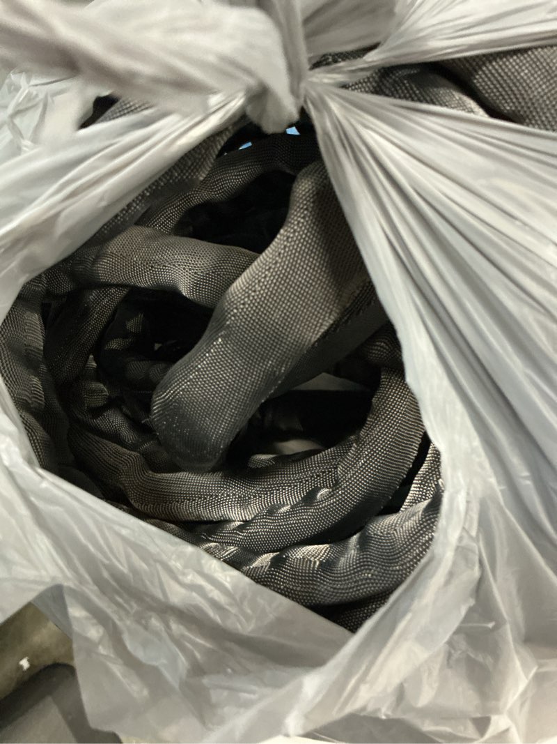 Condition photo showing As Is for teknor apex zero-g 5/8 in. d x 100 ft. l heavy duty commercial grade garden hose