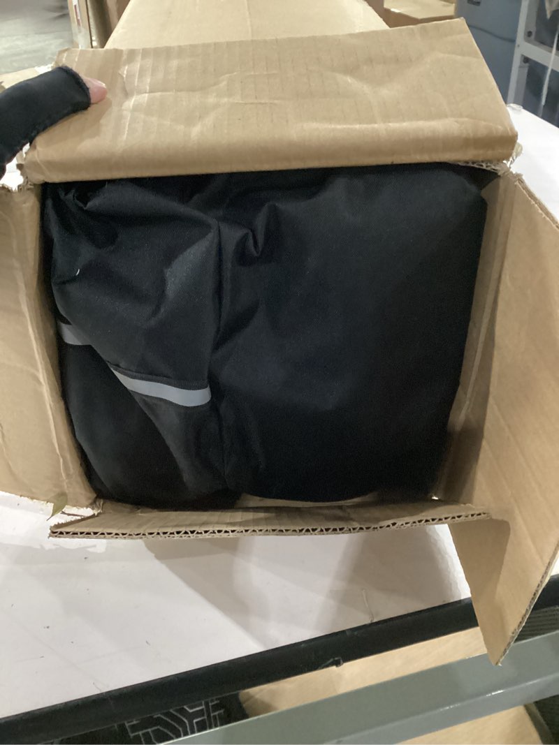 Condition photo showing New/Like New for Lesure Shown on TODAY Show Soft Collapsible Dog Crate - 36 Inch Portable Travel Crate for Large Dogs Indoor & Outdoor, 4-Door Foldable Pet Kennel with Mesh Windows, Green L - 36" Green