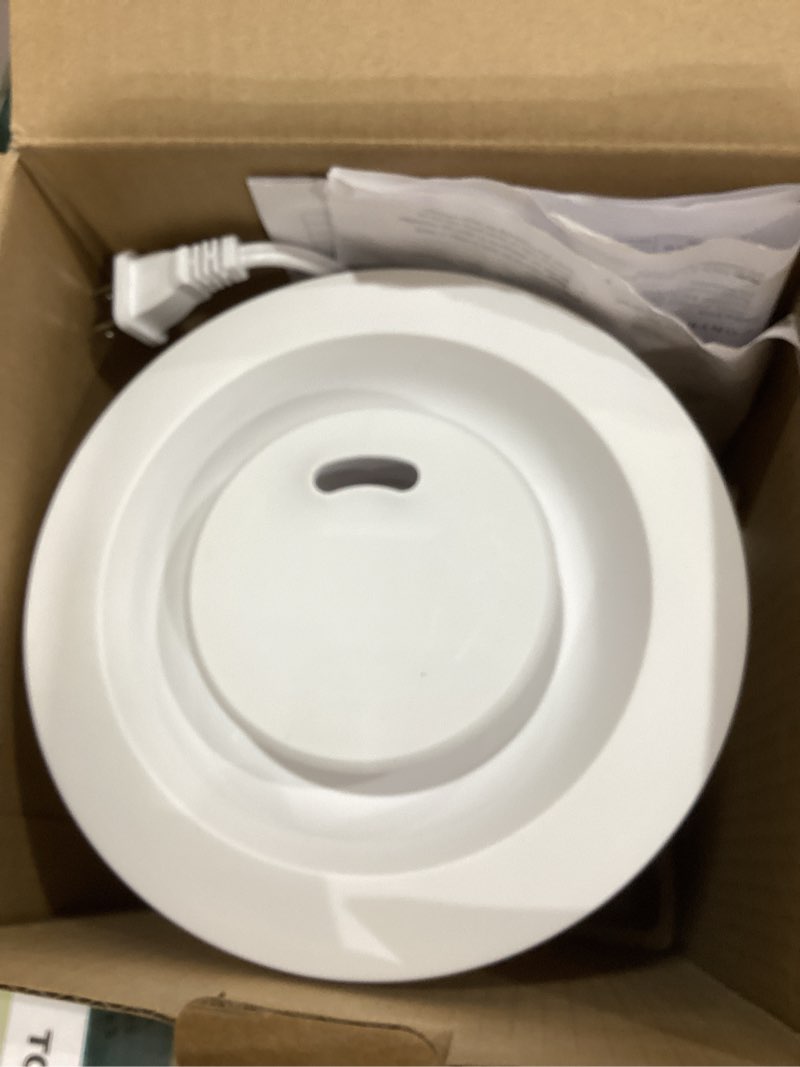 Condition photo showing Good Condition for levoit - humidifiers for bedroom - quiet (3l water tank) - cool mist/top fill/essential oil diffuser/25watt - home/large room - 360° nozzle - rapid ultrasonic humidification for baby nursery/plant white 3.0l humidifier