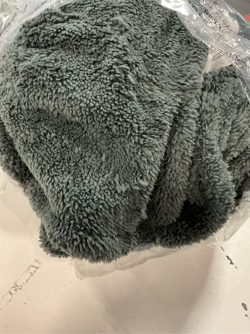 Condition photo showing Good Condition for Sunbeam LoftTec Wi-Fi Connected Heated Blanket, Electric Blanket, 10 Heat Settings, King Size, Slate Gray