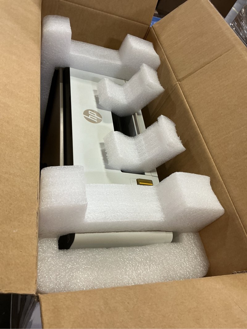 Condition photo showing Good Condition for HP ENVY Inspire 7255e Wireless Color Thermal Inkjet Printer, Print, scan, copy, Easy setup,Mobile printing, Best-for-home, 3 month Instant Ink trial included