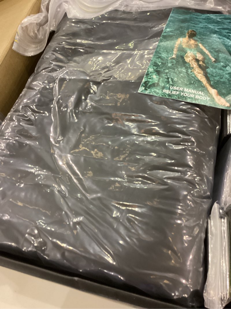 EHINI Infrared Sauna Blanket-Sauna Blanket for Home Use, Portable Design for Relaxation and Detoxifi