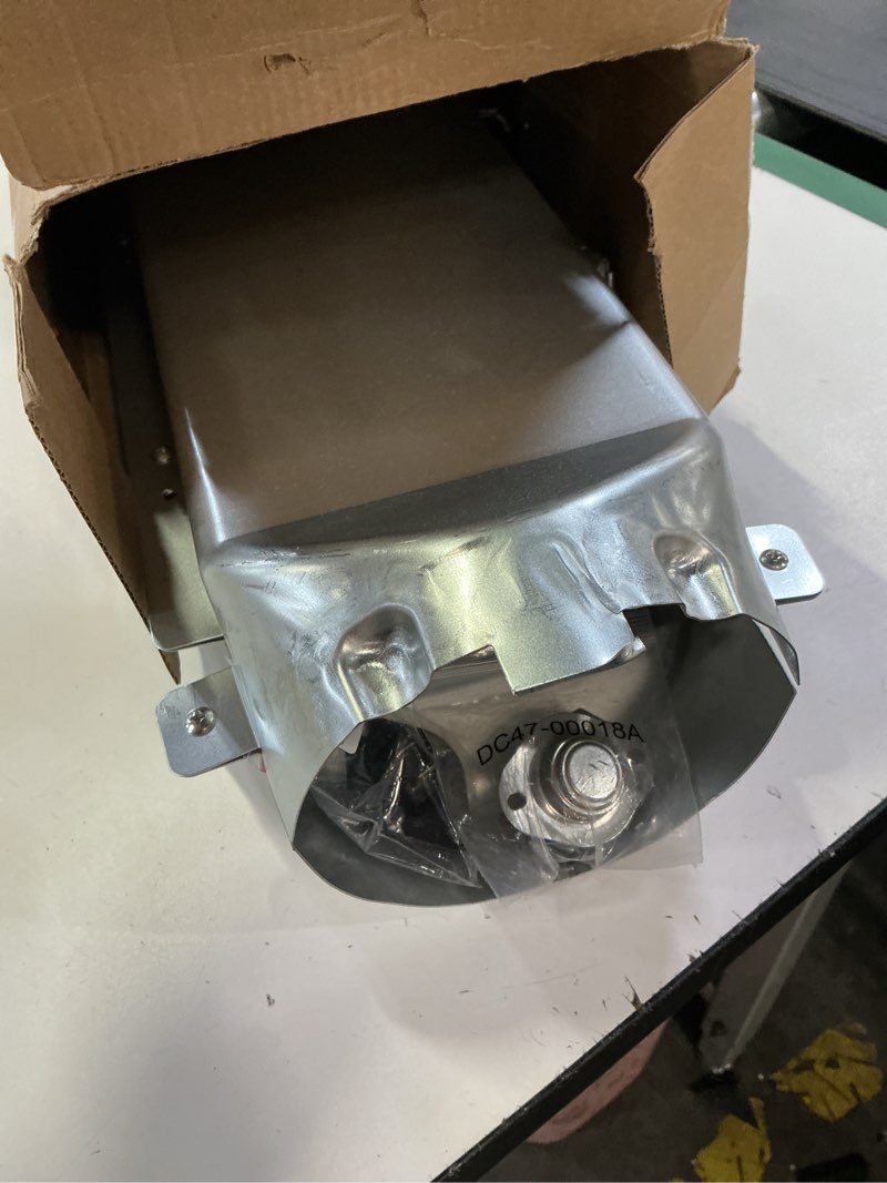 Condition photo showing Good Condition for dve45n5300v/a3 dve45r6100c/a3 dv210aew/xaa dryer heating element for samsung, dc97-14486a fit for samsung dv50f9a7evw/a2 dv42h5000ew/a3 dve50m7450w/a3 dv431aep/xaa dv48h7400ew/a2 by appliancemates