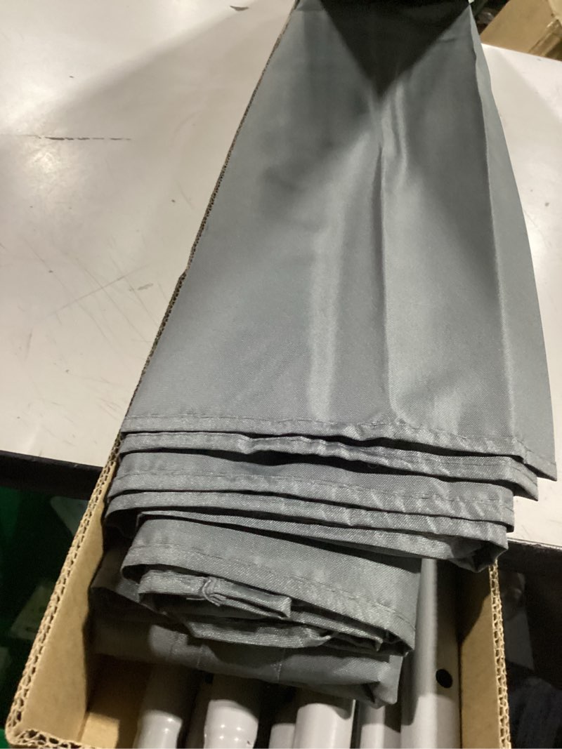 rantila 3 panel room divider, 6 ft tall folding privacy screen freestanding room partition wall divi