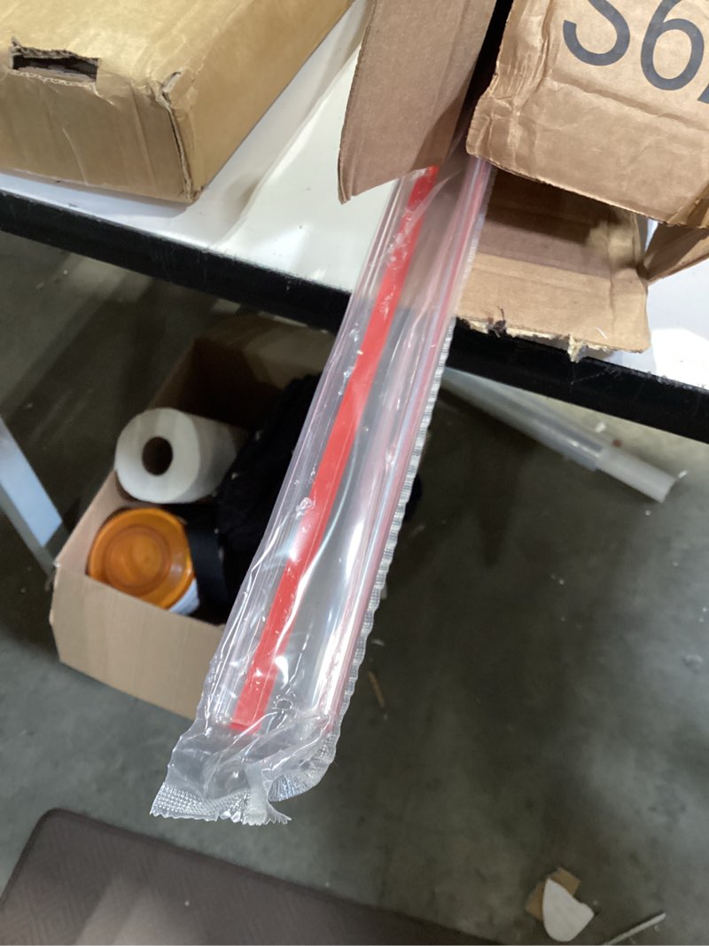 Condition photo showing Good Condition for 2pcs clear self-adhesive wall corner protectors?corner guards & edge protector for wall door frame c