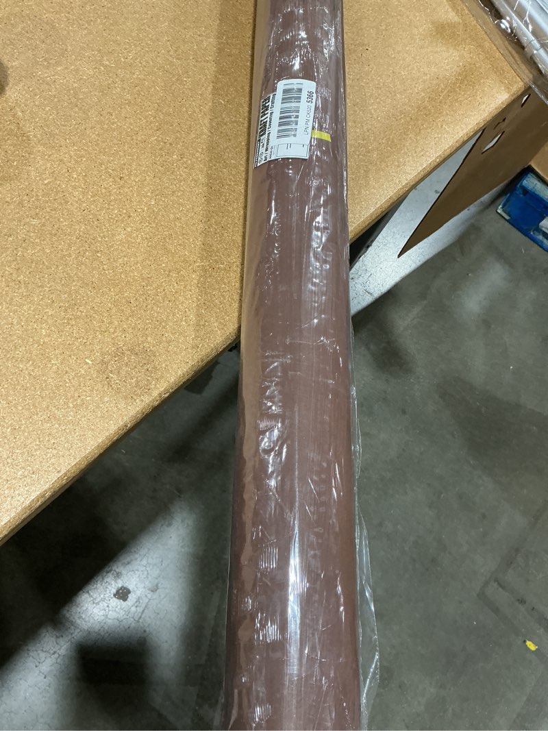 Condition photo showing As Is for perkhomy brown kraft paper roll