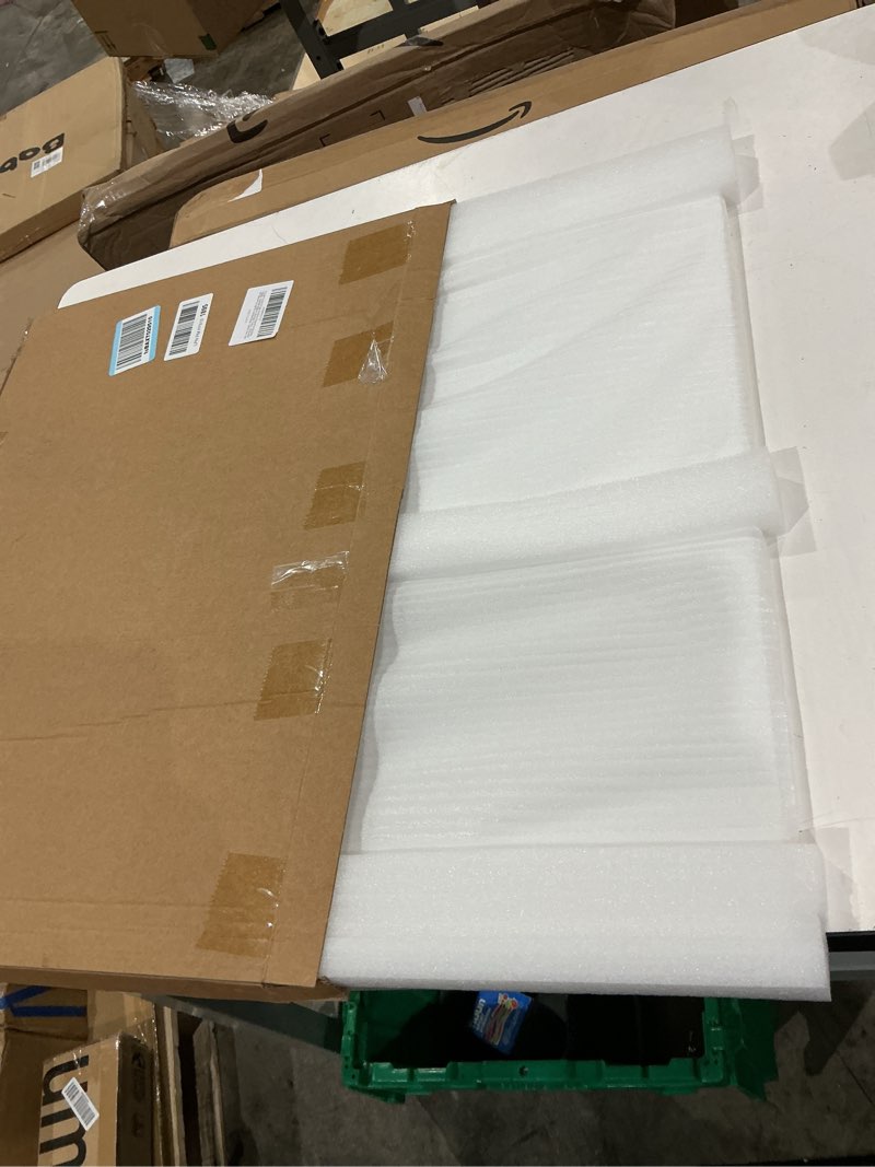 Condition photo showing New/Like New for a2 large tracing led light pad kits for diamond art, sketching, painting - adjustable brightness, sketching, tracing - usb powered diy diamond art light box with bead storge container, pens, clips black a2 kit