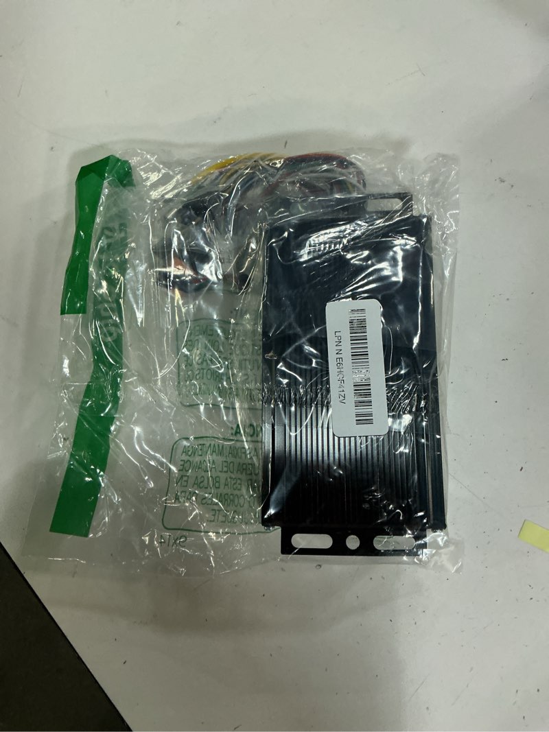 Condition photo showing Good Condition for electric bike controller 36v/48v/64v 30a 750w/1000w jn sine wave brushless motor controller for ebike or scooter motors for uart no.2 protocol with hall-based or sensorless aluminum black