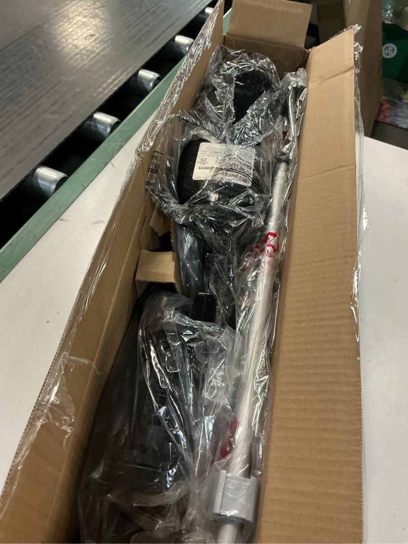 Condition photo showing Good Condition for Bissell Featherweight Stick Lightweight Bagless Vacuum with Crevice Tool, 2033M, Black Featherweight (Black)