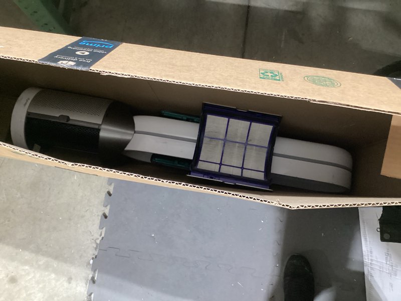 Condition photo showing As Is for Dyson Purifier Cool PC2 De-NOx