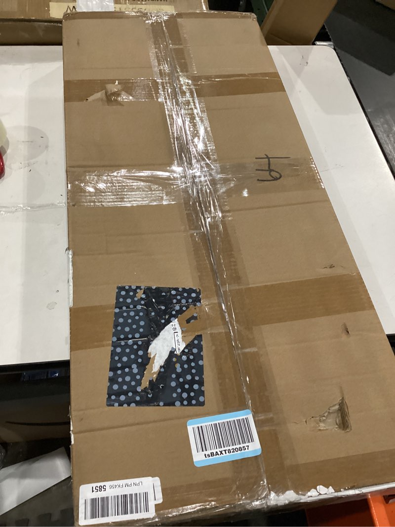 Condition photo showing New/Like New for 3FT Foldable Wheelchair Ramp Portable | Lightweight Aluminum Folding Ramp with Non-Slip, 600LBS Capacity for Steps, Low Curbs, Doorway & Threshold, Use with Walker, Mobility Scooter or Cart 3FT(height 3-9 inch)