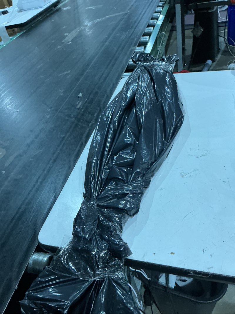 Condition photo showing As Is for summit racing™ shatterproof polycarbonate window visors