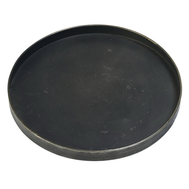 Lenai Galvanized Multipurpose Metal Tray