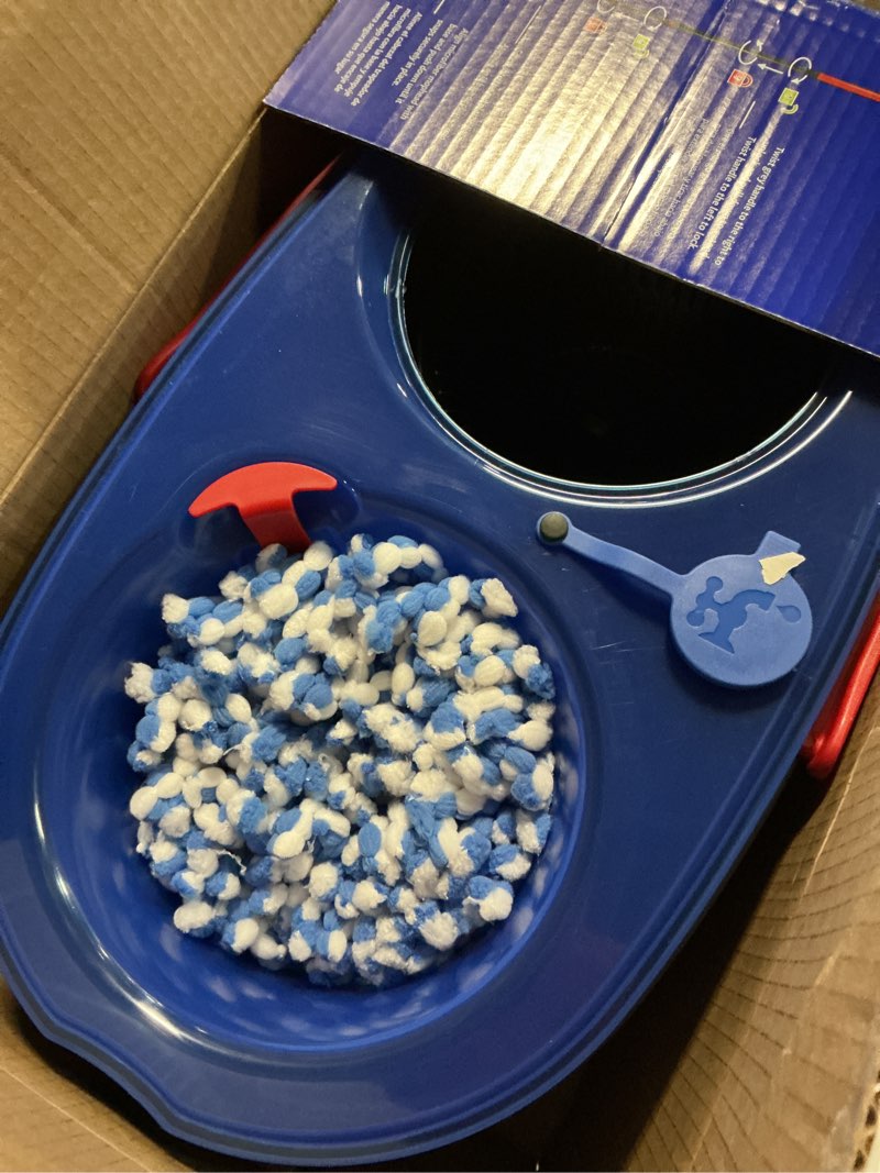 Condition photo showing As Is for o-cedar rinseclean spin mop & bucket system