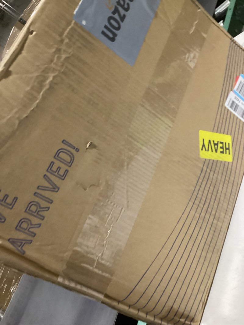 Condition photo showing New/Like New for 18-20 ft Travel Trailer Camper RV Cover Package Premium Heavy-Duty Waterproof Anti-UV Breathable Fabric Including Jack Cover 4 Tire Covers and 2 Secure Straps Fits 18-20ft Travel Trailer RV Cover