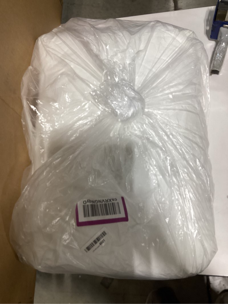 Condition photo showing Good Condition for mckesson disposable bed pillow [12 count] single patient use, white 17 in x 24 in