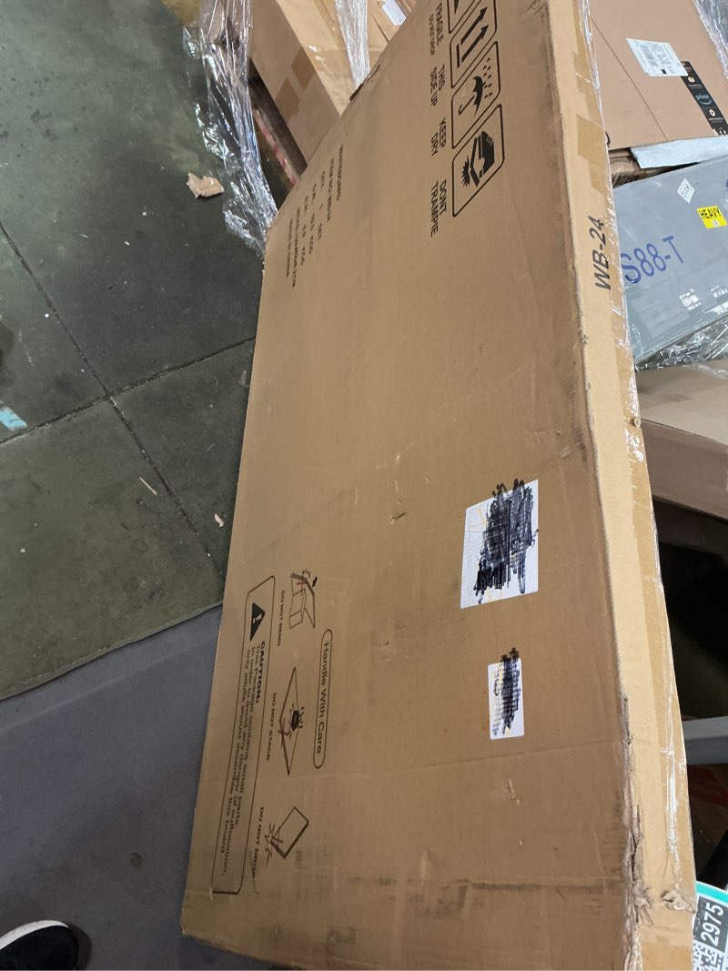 Condition photo showing New/Like New for Rolling Whiteboard, Double Sided Magnetic Dry Erase Board Height Adjustable Whiteboard with Stand fo