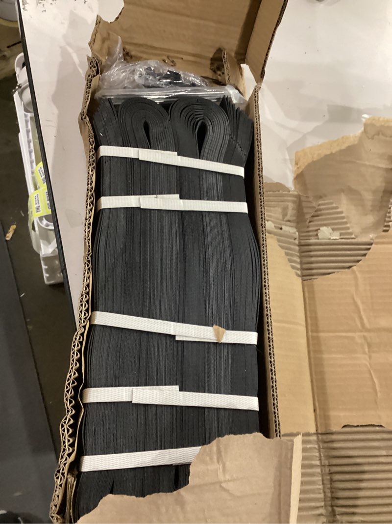 Condition photo showing New/Like New for 2" Thick Gravel Ground Grid 6.5ft x 16.5ft - Geo Grid Driveway Stabilization Grids, Gravel Retainer Grid 1885 LBS Per Sq ft, Geocell Geogrid for Walkway Driving RV Parking Slopes and Garden 6.5FT x 16.5FT 2in