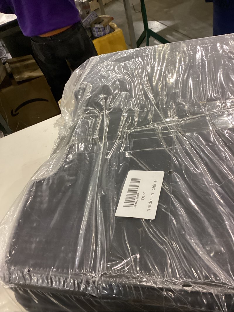 Condition photo showing New/Like New for Cordless Paint Sprayer for Dewalt 21V Battery (Battery Not Included), with 6 Copper Nozzles & 10 Funnel Paper, Cordless Paint Sprayer for Home Interior and Painting Ceiling, Wall, Fence, Floor