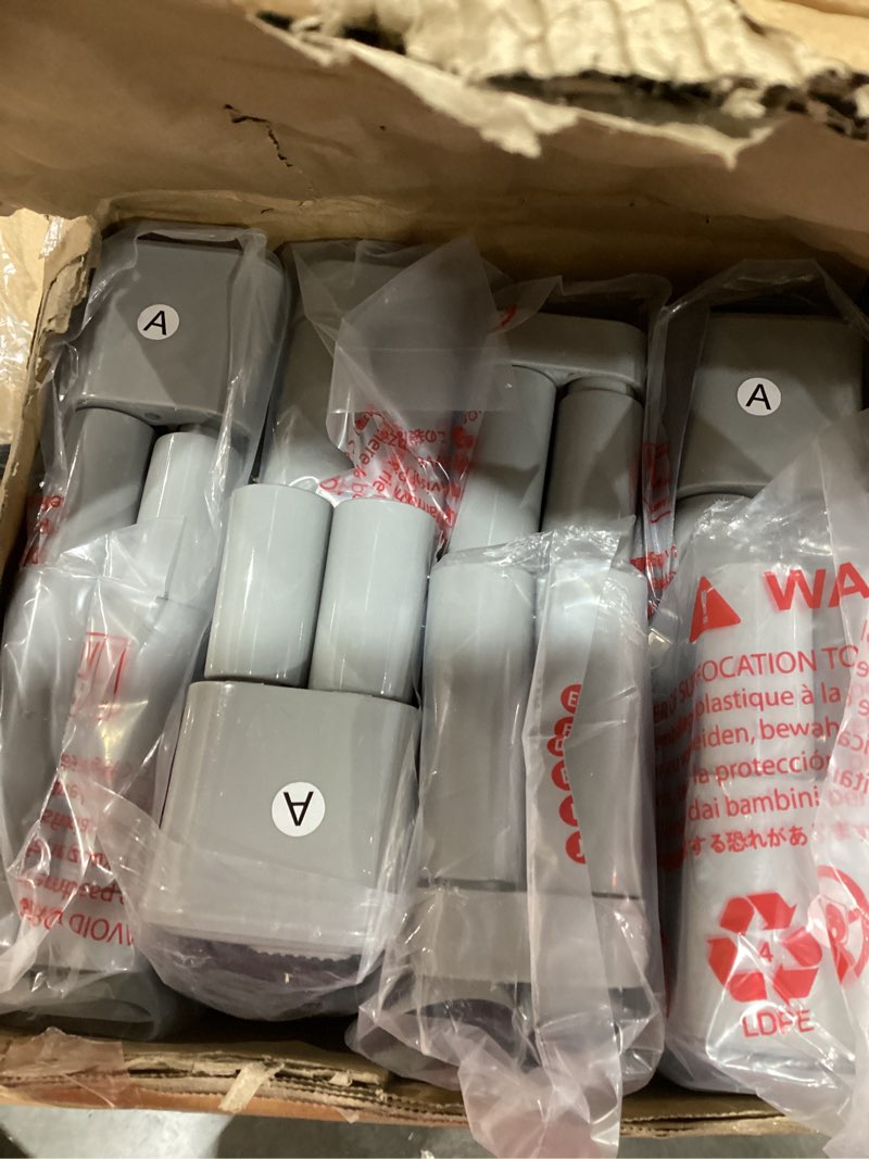 Condition photo showing New/Like New for Foldable Playpen, Baby Playpen Collapsible with Zipper Gates, Adjustable Shape & Size, Anti-Fall Baby Play Yards, Playpen for Babies and Toddlers