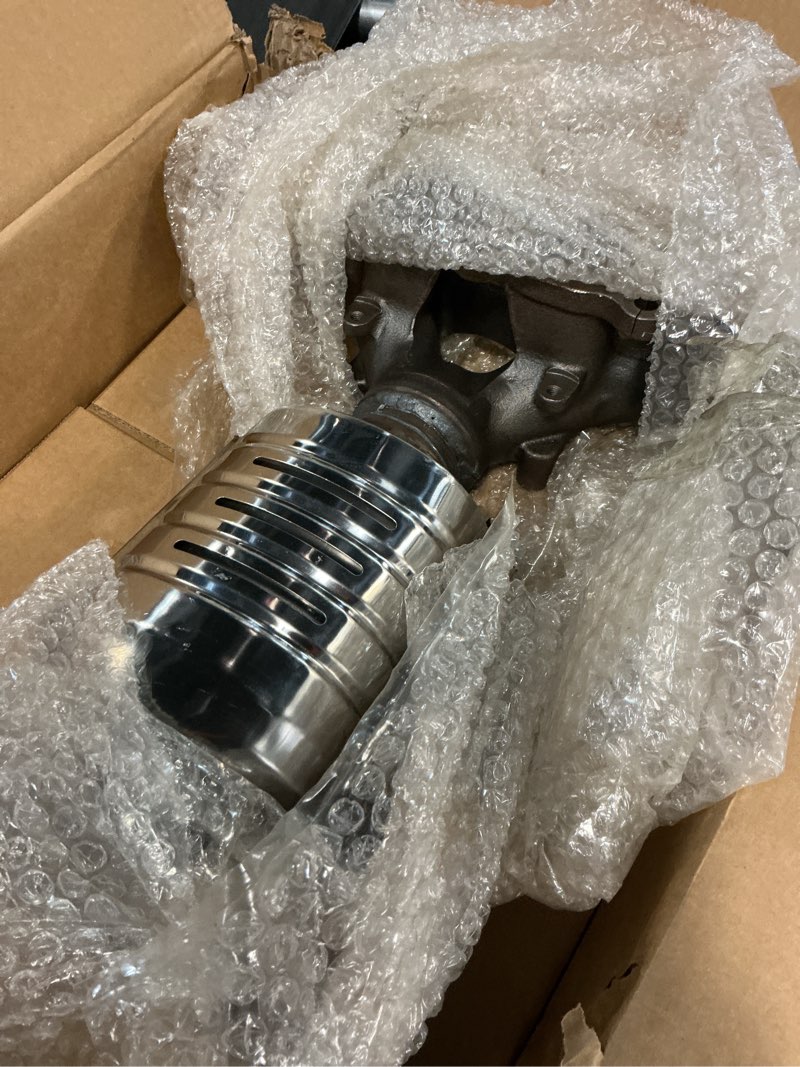 Condition photo showing As Is for Catalytic Converter Compatible with Kia Soul 2010-2011 Spectra 2004-2009 Hyundai Elantra 2004-2012 Tiburon 2007-2008 2.0L 16472 674-747