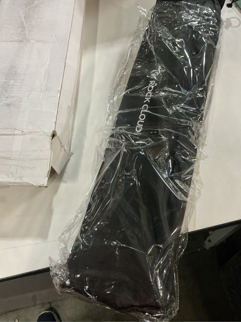 Condition photo showing Good Condition for ROCK CLOUD Portable Camping Table Ultralight Aluminum Camp Table with Storage Bag Folding Beach Tabl