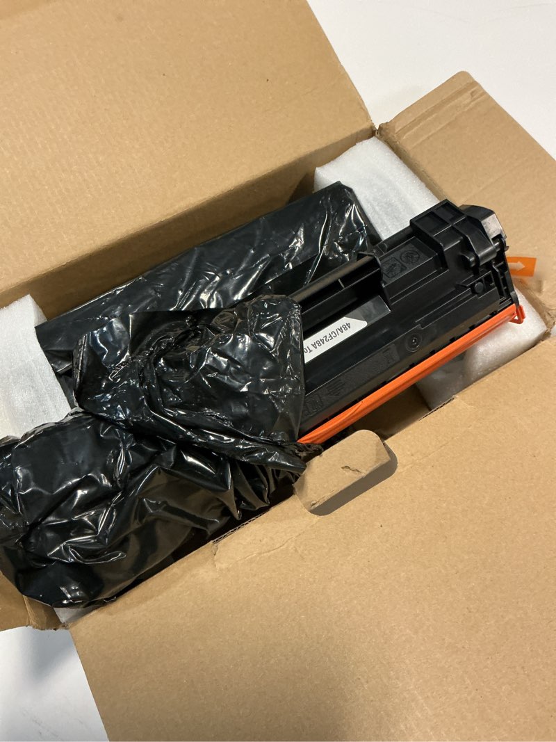 Condition photo showing Good Condition for Compatible Toner Cartridge Replacement for HP 48A CF248A for Pro M15w M15a M16w M16a M28w M28a M29w M29a M30w M31w Printer (Black, 2 Pack)