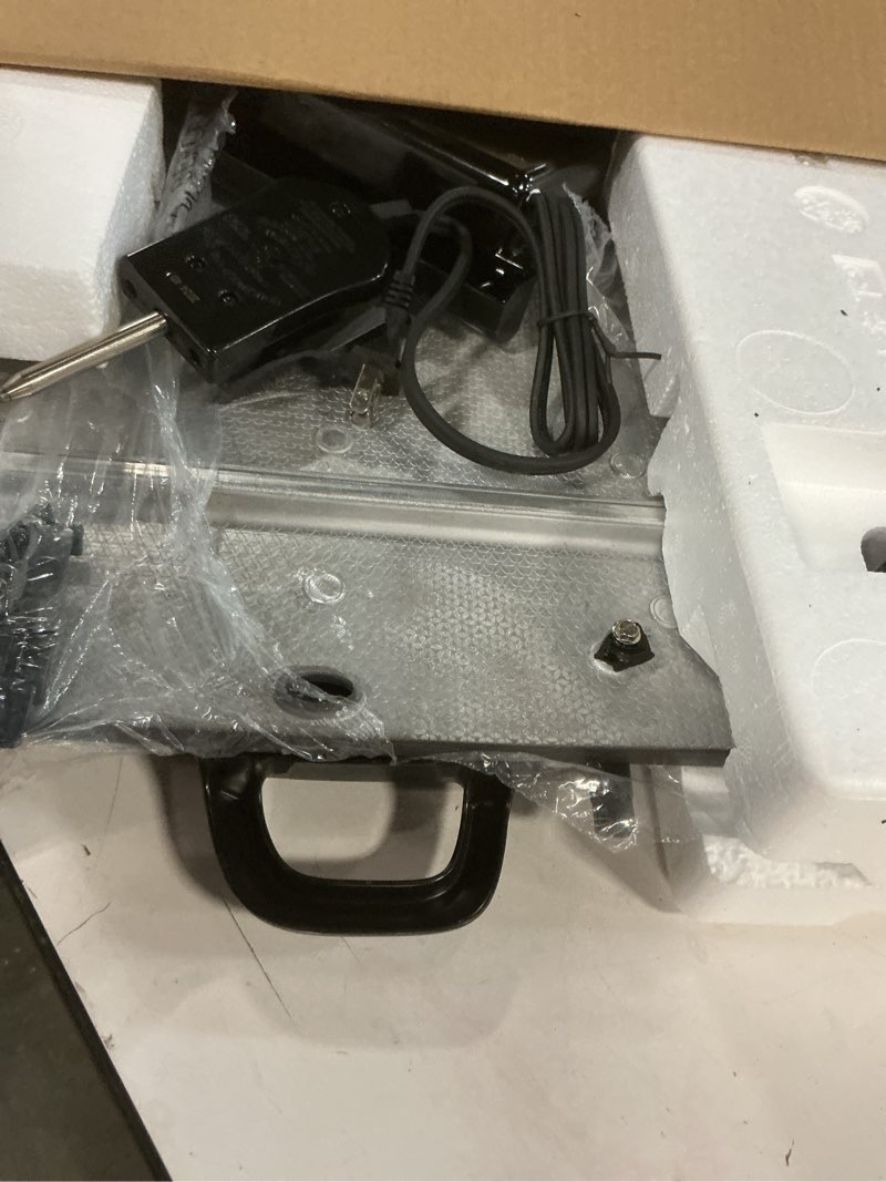 Condition photo showing As Is for Presto 07023 XL Cool-Touch Electric Griddle and Warmer Plus