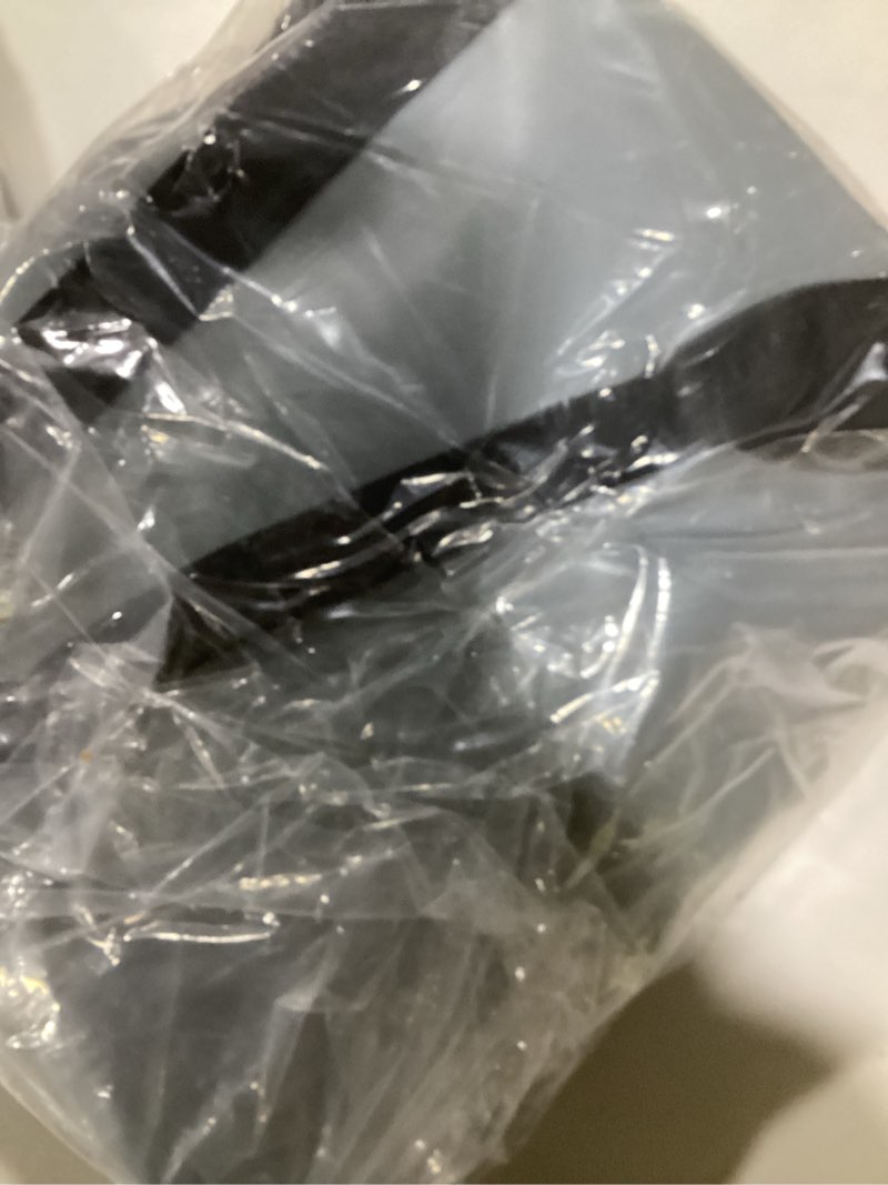 Condition photo showing New/Like New for Gonex 40L 60L 80L Extra Large Waterproof Duffle Travel Dry Duffel Bag Heavy Duty Bag with Durable Straps & Handles for Kayaking Paddleboarding Boating Rafting Fishing Gray 60L