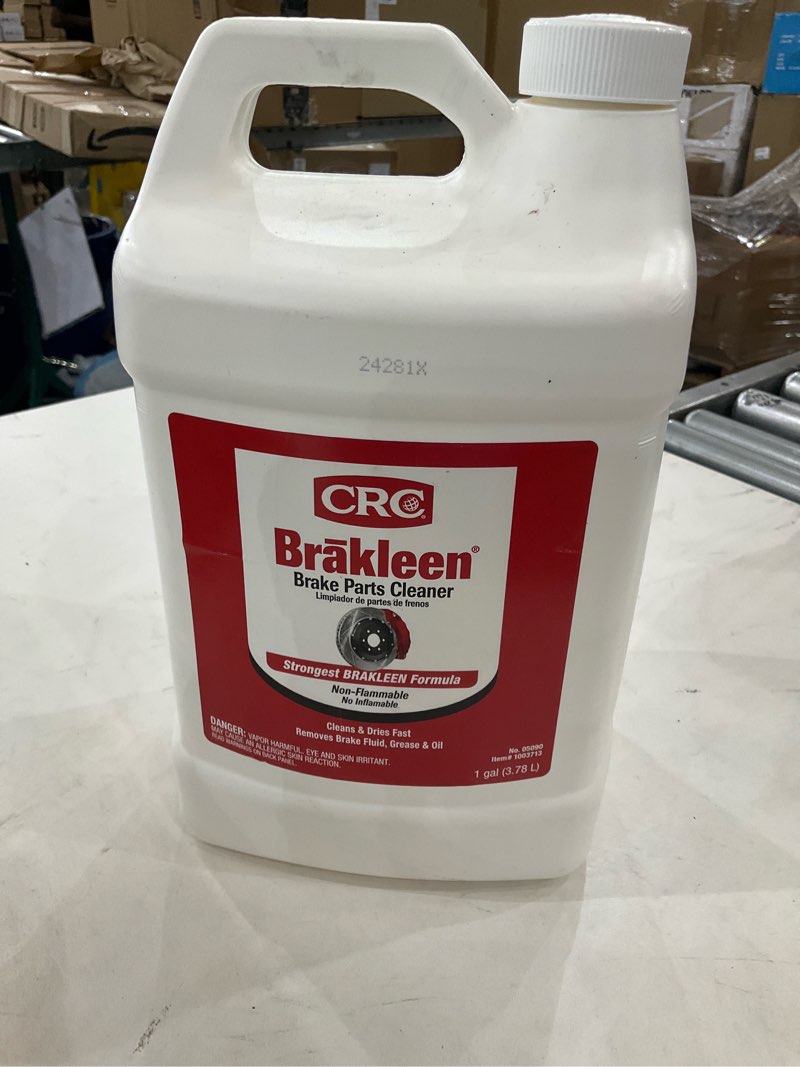 Br?kleen Brake Parts Cleaner