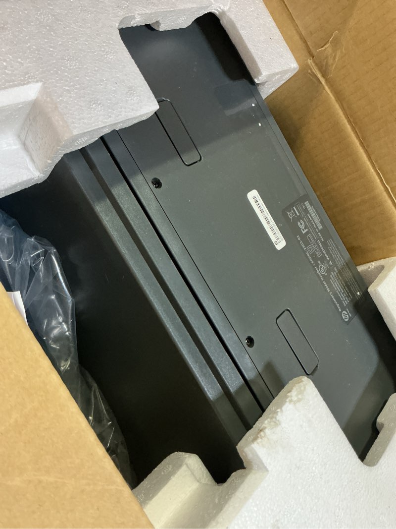 Condition photo showing As Is for HP Officejet Pro 9110b Desktop Wireless Inkjet Printer - Color