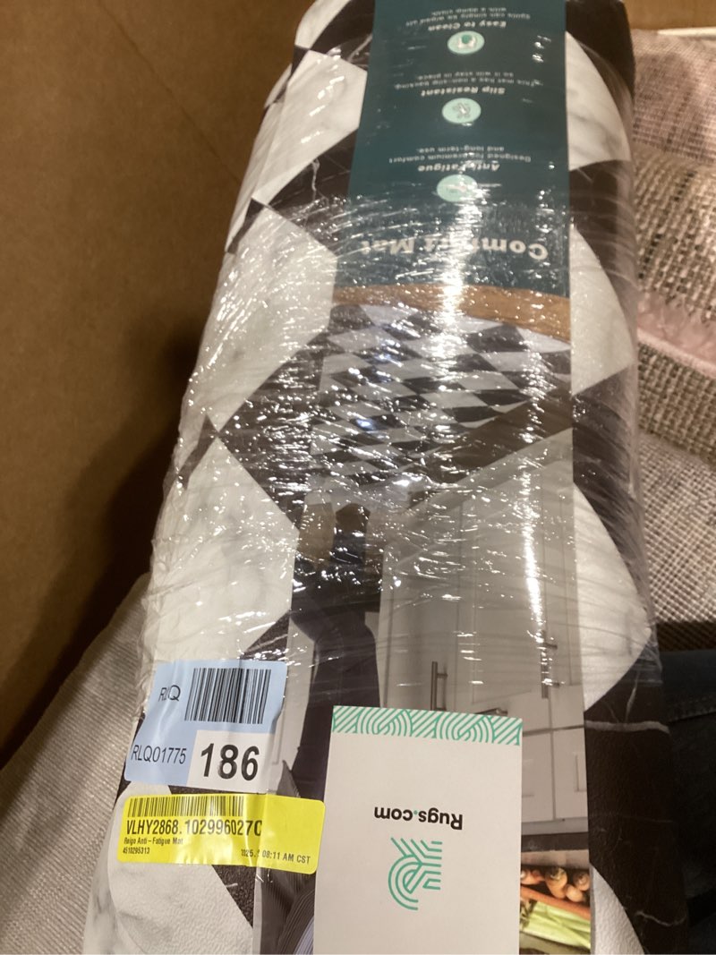 Condition photo showing As Is for Reigo Anti- Fatigue Mat