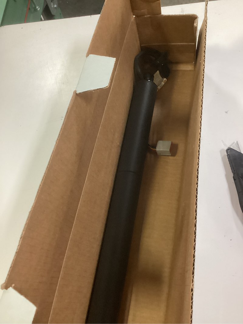 Condition photo showing Good Condition for electric liftgate struts - rear left power tailgate lift support actuator for jeep grand cherokee wk2 2011-2022 - replaces 55399277ad