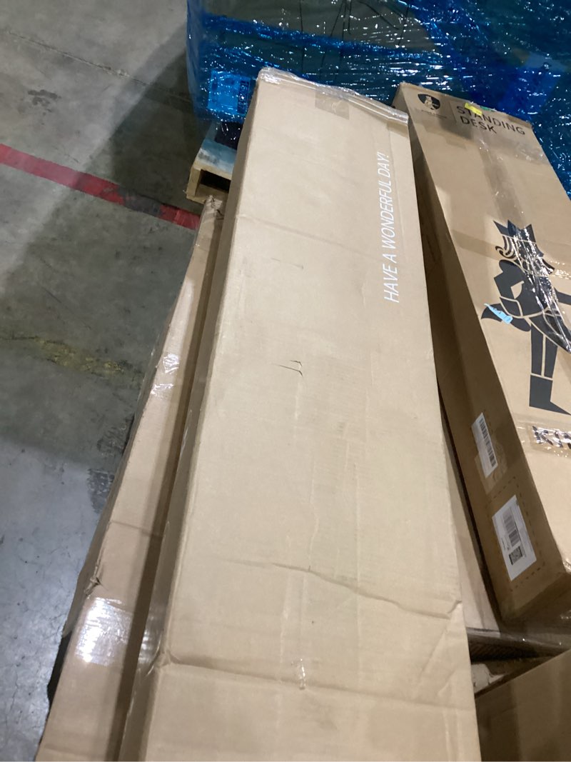 Condition photo showing New/Like New for 14 Inch King Size Mattress, Medium Firm Hybrid with Memory Foam & Individually Wrapped Coils, CertiPUR-US Certified, Fiberglass-Free Design