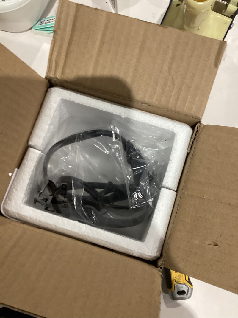 Condition photo showing As Is for Amazon Basics Electric Coffee Grinder, Coffee Bean and Spice Grinder, With Heavy-Duty Stainless Steel Grind Blades