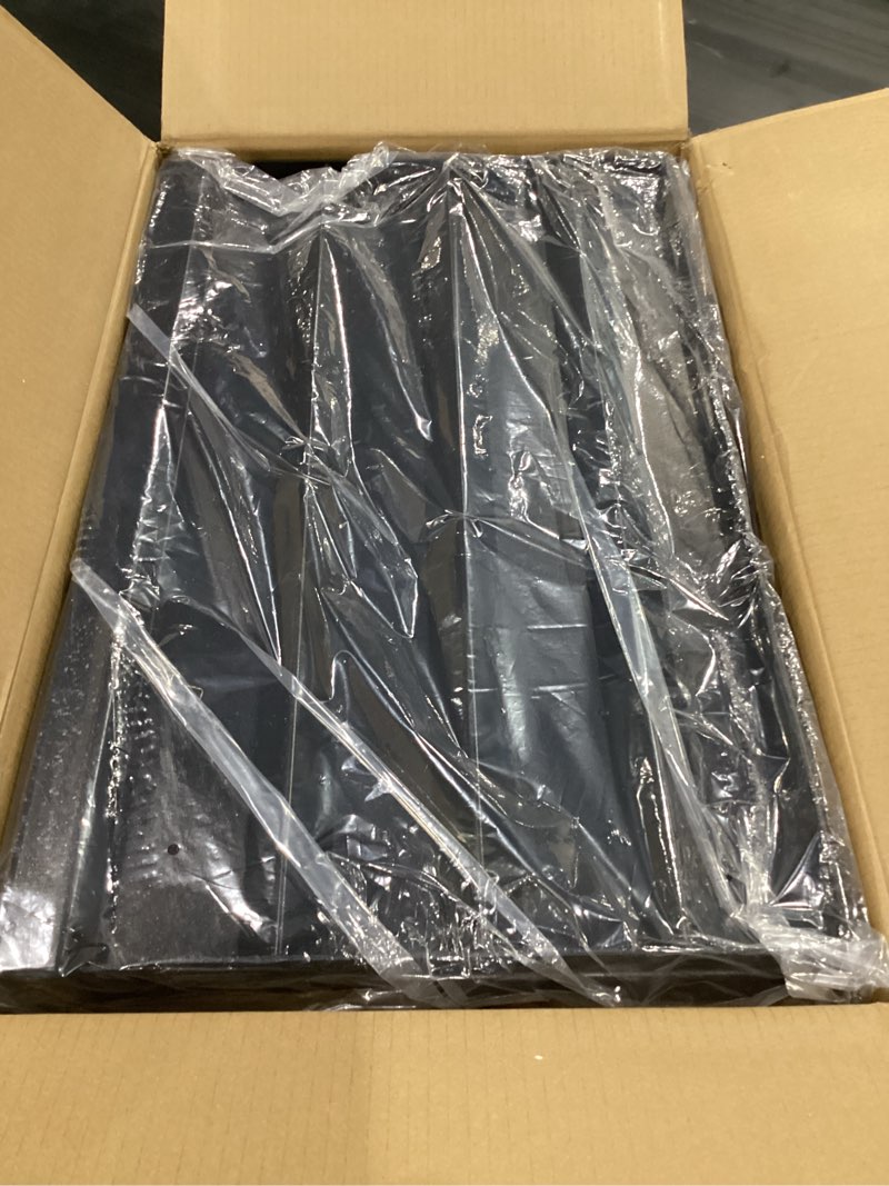Condition photo showing New/Like New for cast iron griddle for gas grill, 25" x 16" nonstick flat top grill griddle plate, no seasoning required, heavy duty outdoor bbq griddle with grease drain for camping, tailgating and backyard cooking 25" x 16" x 3"