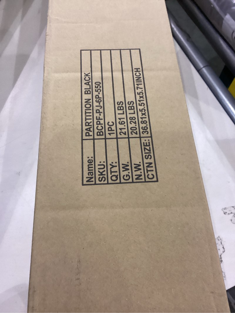 CHOSENM Room Divider