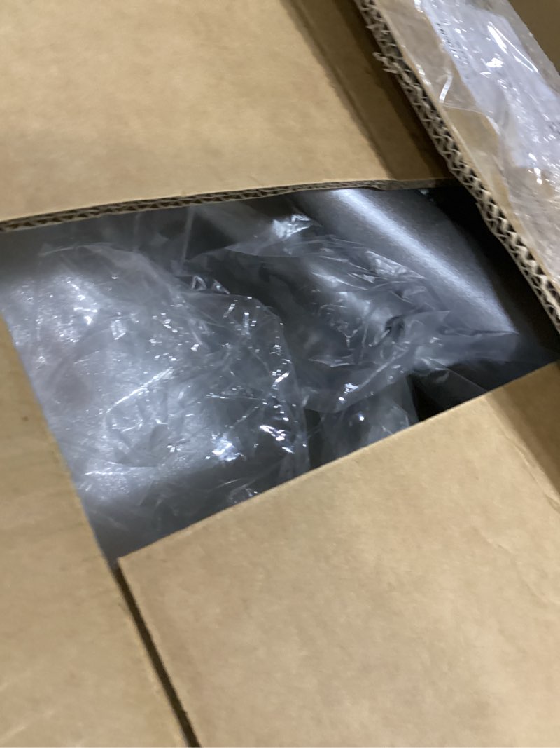 Condition photo showing Good Condition for Salon Tray, Silver Salon Tray, Tattoo Tray on Wheels, Metal Salon Rolling Tray, Salon Services Tray Height-Adjustable, (Silver)