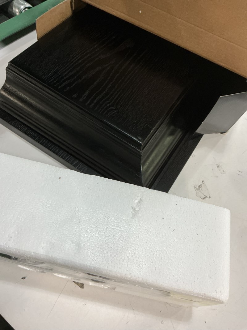 Condition photo showing Good Condition for LOCKDOWN In Plain Sight Shelf with Discreet Design, Easy Magnetic Access, Customizable Compartment and PUCK Integration for Home, Business and Security