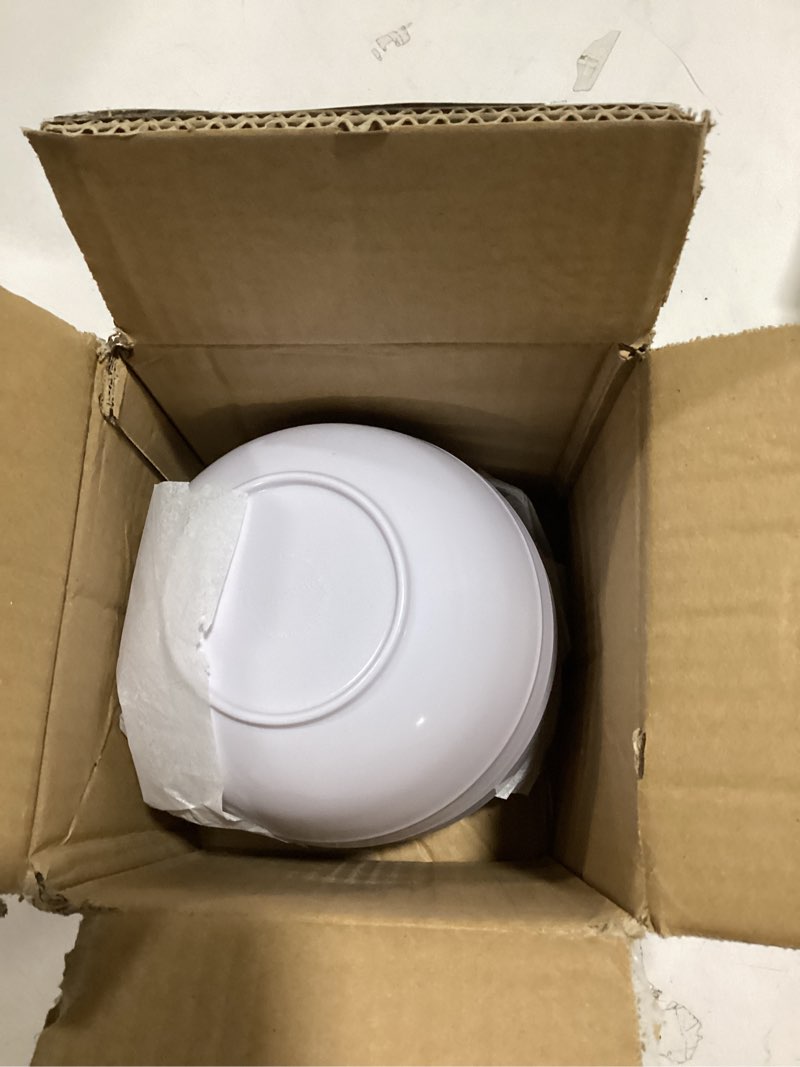 Condition photo showing Good Condition for melamine cereal bowls - 23oz white bowls, soup bowl, 6pcs salad bowl, set of 6, unbreakable, dishwasher safe, white