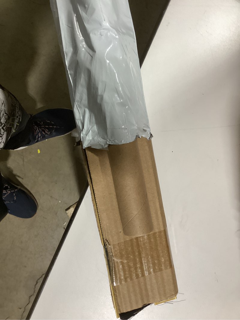 uxcell 2Pcs Door Brush Bottom Sweep H-Shape Aluminum Alloy Base with 1.6-inch PP Brush for Home, Ind