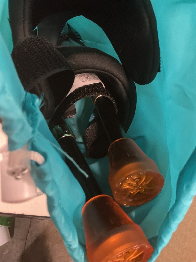 Condition photo showing New/Like New for forearm crutches for adults have elastic crutches padding for the elbow+hand padding, increases walking comfort black double+pads 20.1*4.7*4.3in