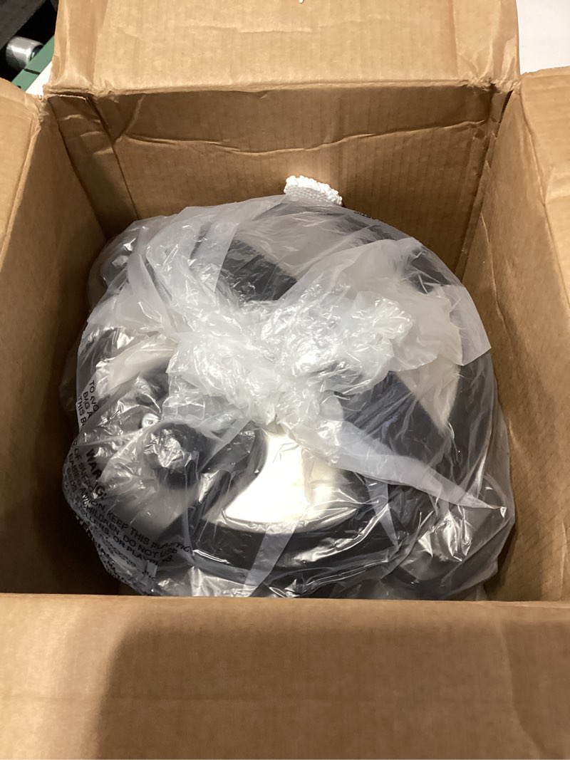 Condition photo showing Good Condition for Instant Pot Duo Plus 9-in-1 Multicooker, Pressure Cooker, Slow Cook, Rice Maker, Steamer, Sauté, Yogurt, Warmer & Sterilizer, Includes App With Over 800 Recipes, Stainless Steel, 6 Quarts