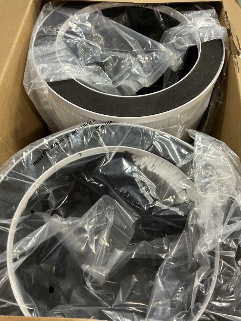 Condition photo showing New/Like New for Max/Mage/Mage Pro Replacement Filter Compatible With Afloia Max/Mage/Mage Pro Air Purifi-ers,Sans/Air-Honati/Compass Home Smart/Taylor Swoden/Cuckoo CAC-J1510FW/Rosewill RHAP-20001, RHAP-20002,2 packs